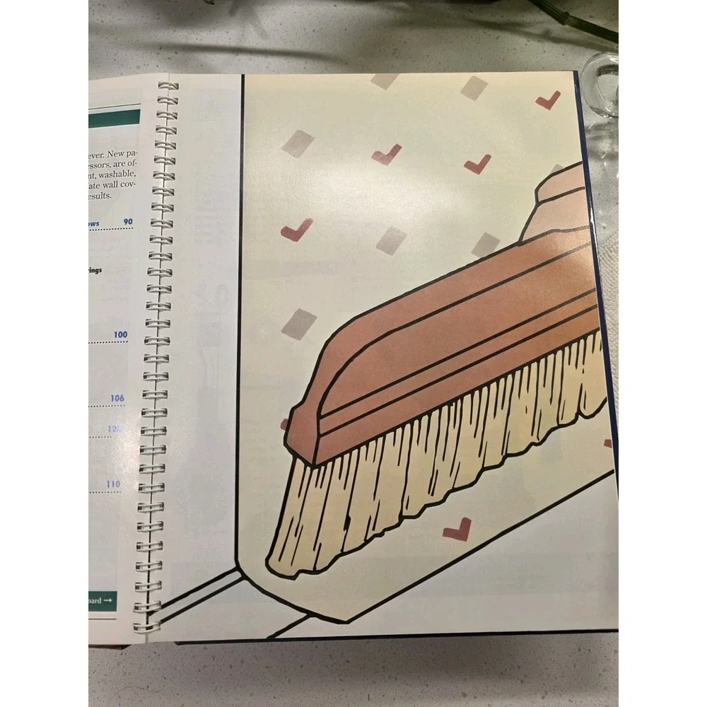 Paint And Wallpaper